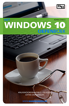 Oefenboek bij het boek Het Windows 10 handboek